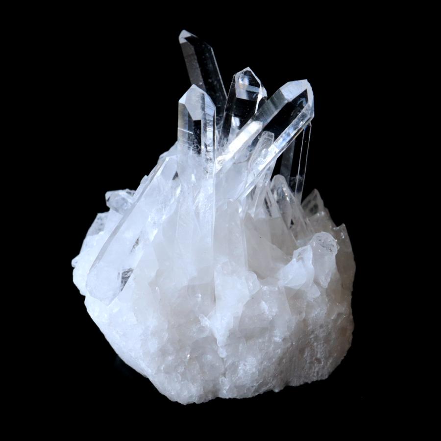 GOLD STONE 天然 水晶 クラスター 44g 四川省産 原石 天然石 1点物