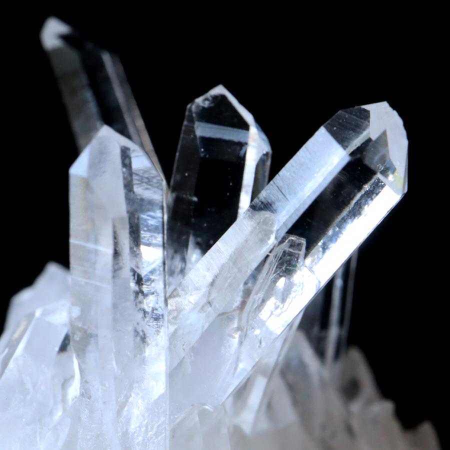 GOLD STONE 天然 水晶 クラスター 44g 四川省産 原石 天然石 1点物