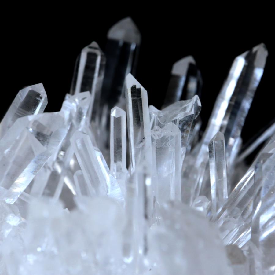 GOLD STONE 天然 水晶 クラスター 368g 四川省産 原石 天然石 1点物