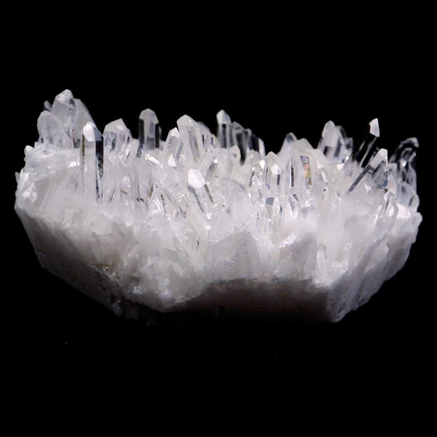 天然 水晶 クラスター 249g 四川省産 原石 天然石 1点物 