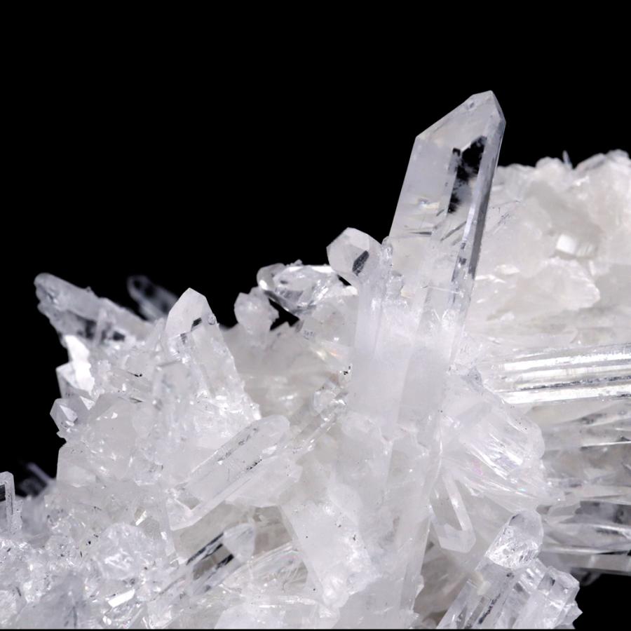 天然石 天然 氷洲石 カルサイト 置物 共箱 鑑定書付