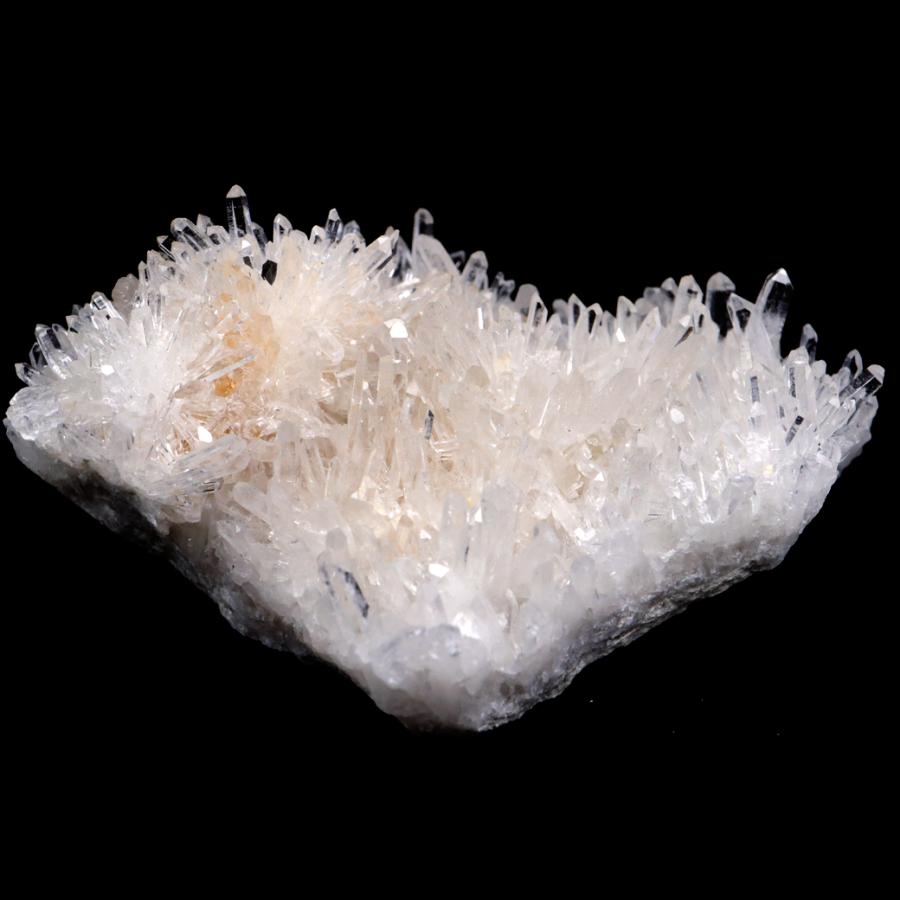 天然 水晶 クラスター 112g 四川省産 原石 天然石 1点物 