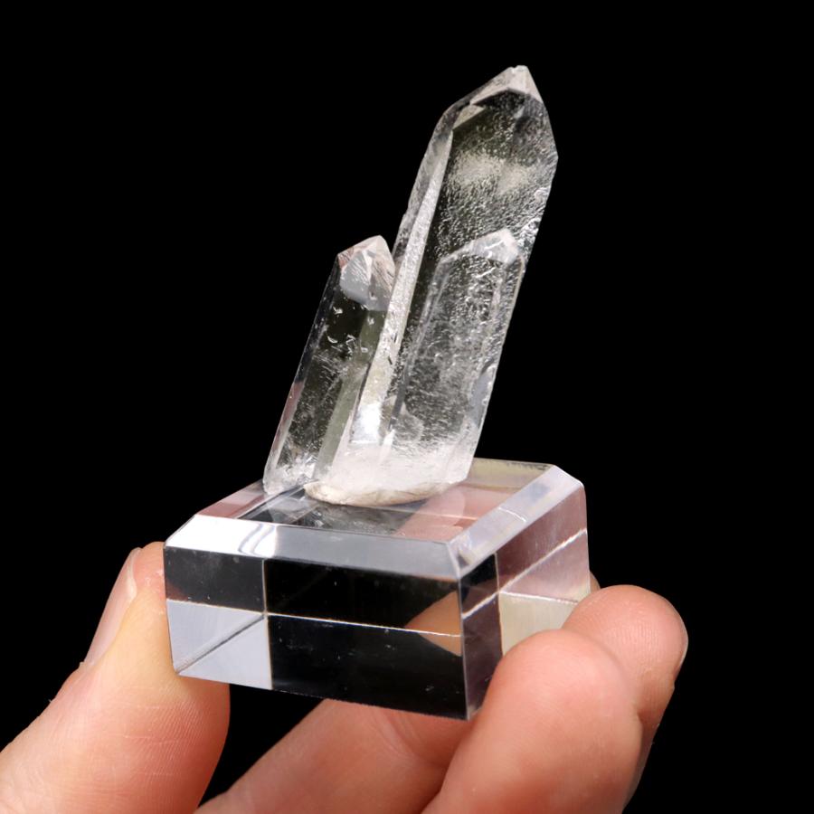希少】水晶 クラスター ブラジル ゼッカ デ ソウザ産マーカサイトイン