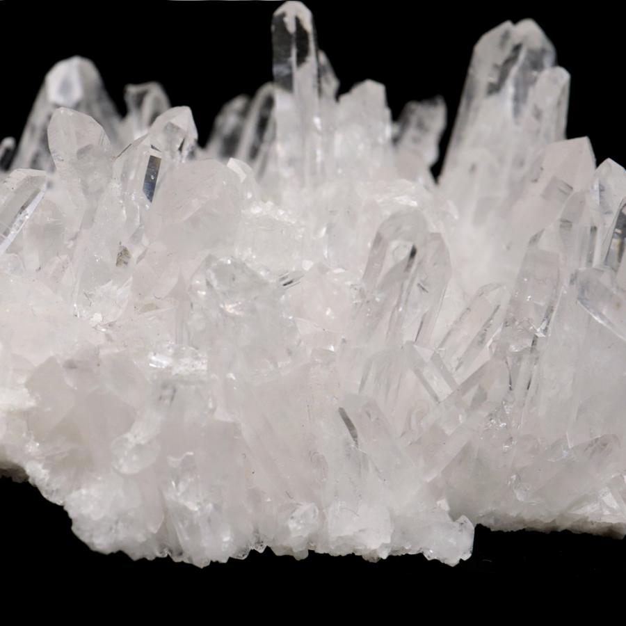水晶クラスター　四川省産　ブレス浄化にも 天然石 水晶 天然 水晶 クラスター 76g 四川省産 原石 天然石 1点物 パワーストーン