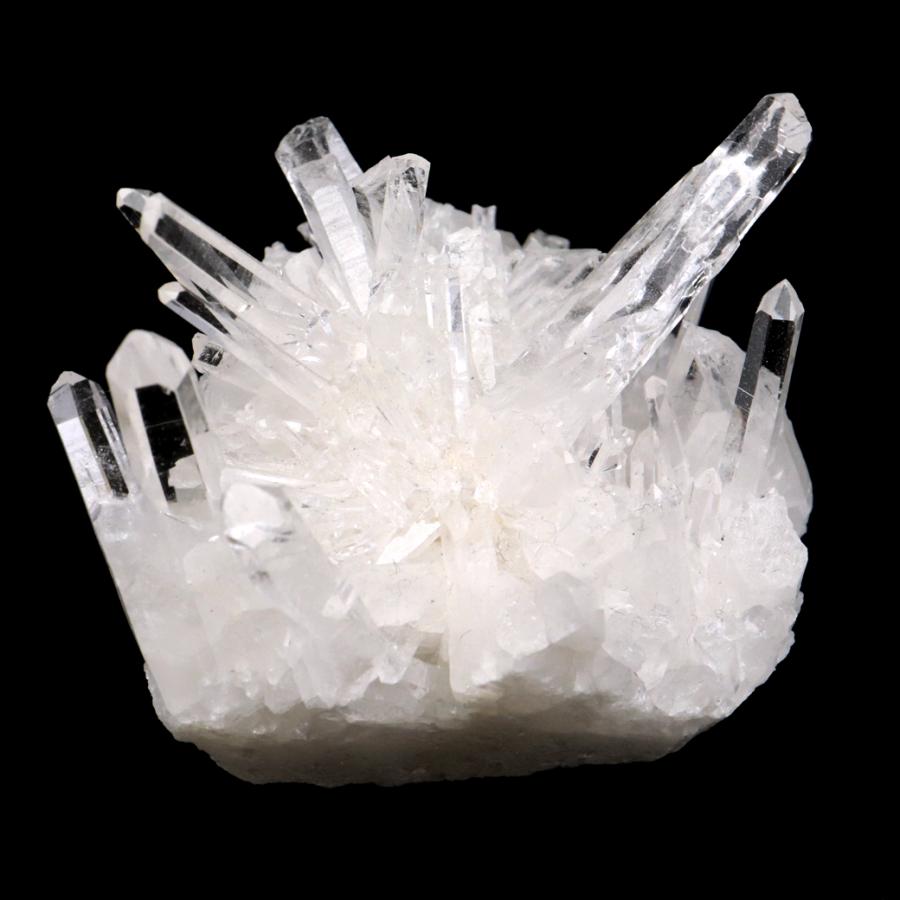 天然 水晶 クラスター 50g 四川省産 原石 天然石 1点物 パワーストーン