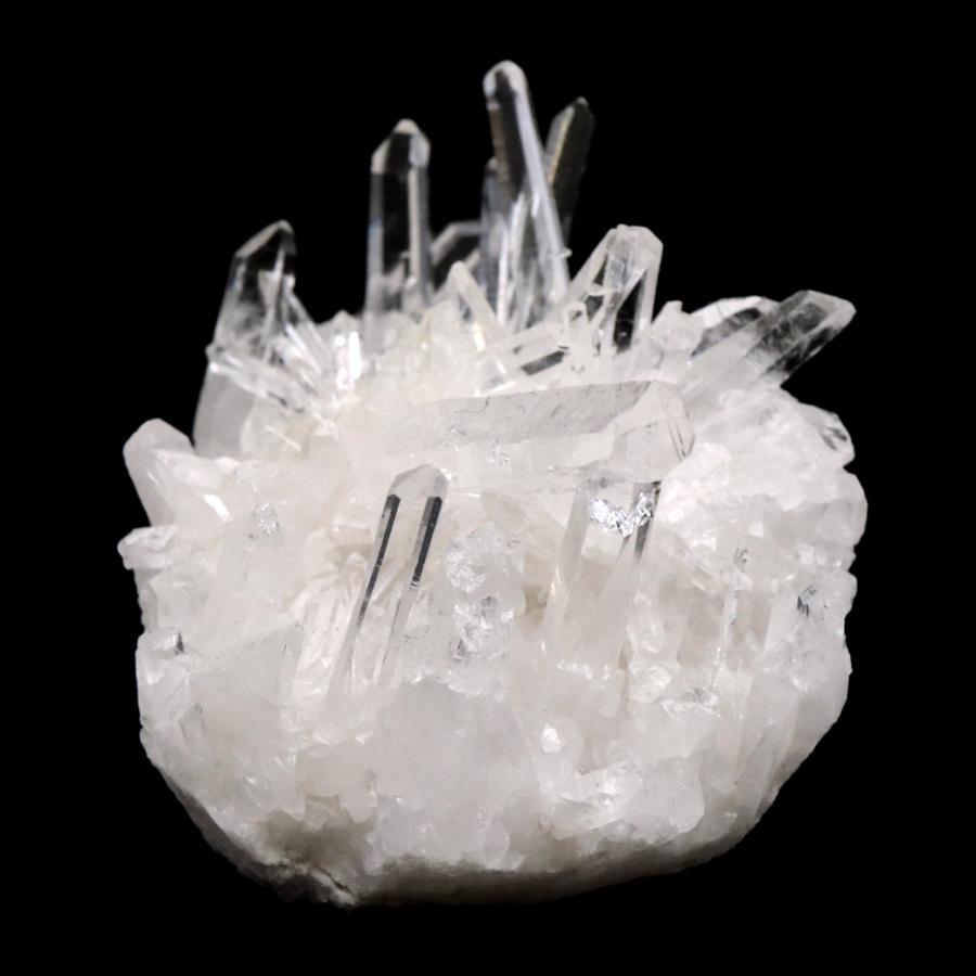 ミニチュアクォーツクラスター 鉱物標本 パワーストーン 水晶 天然石 天然 水晶 クラスター 50g 四川省産 原石 天然石 1点物 パワーストーン