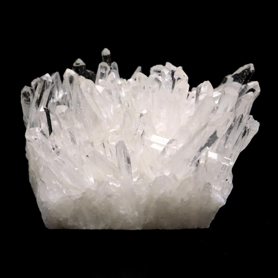 天然 水晶 クラスター 43g 四川省産 原石 天然石 1点物 パワーストーン