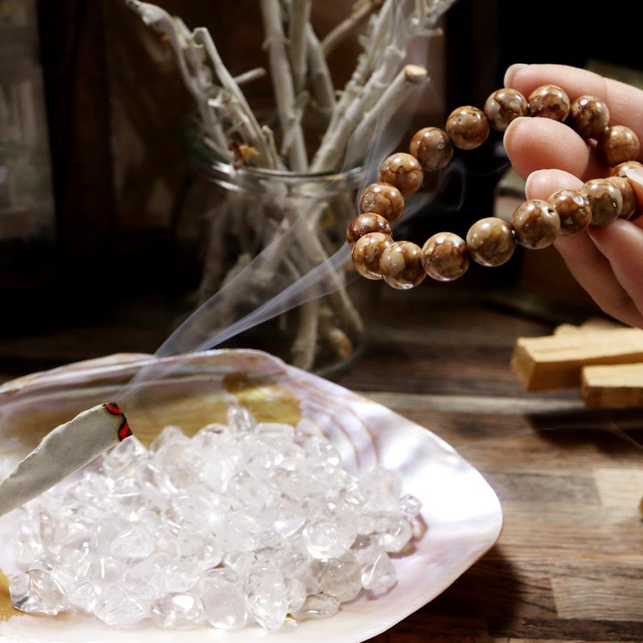 GOLD STONE 水晶 さざれ石 本物 1kg まとめ売り お得 サイズ中