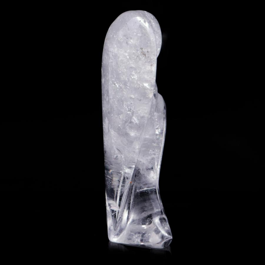 水晶 天使 ヒーリング エンジェル Lサイズ クリスタルクォーツ 水晶 天使 ヒーリング エンジェル Lサイズ クリスタルクォーツ