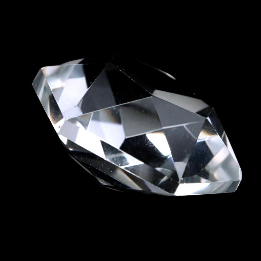 水晶 六芒星 ブラジル ゴイアス州産 抜群の透明感 クリスタルクォーツ