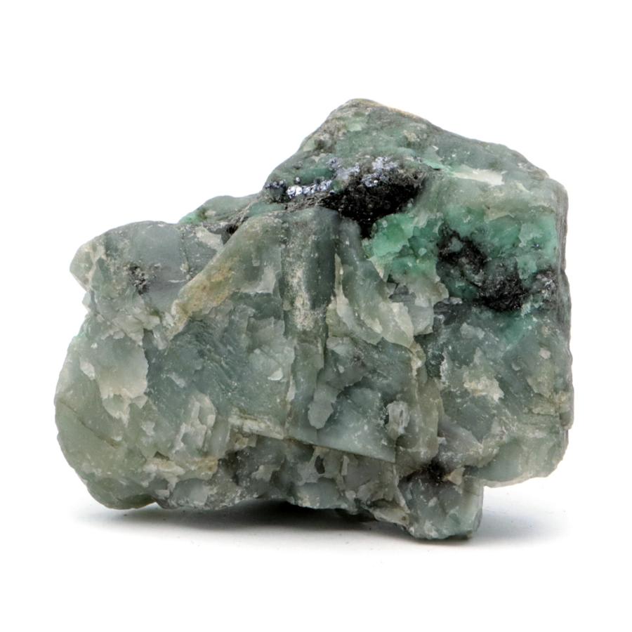 エメラルド 原石 237g ブラジル産 1点物 5月 誕生石 置き物 置物