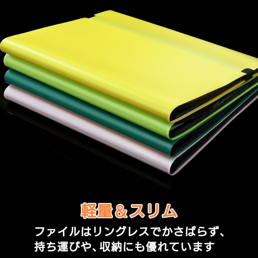 トレカ ファイル 9ポケット アルバム バインダー ポケモンカード ポケカ ワンピースカード 対応 トレーディングカード 保護 収納 大量 360枚 推し活 グッズ 爆買 | ブランド登録なし | 20