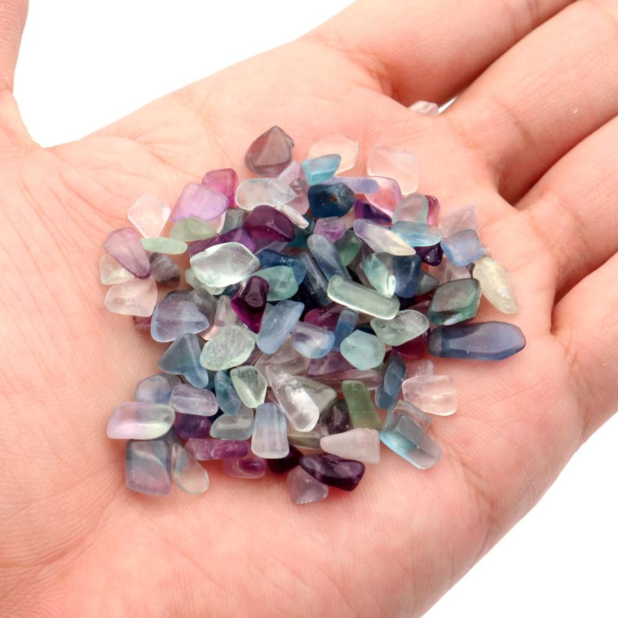 フローライト さざれ石 本物 蛍石 100g マルチカラー 天然石 フローライト さざれ石 本物 蛍石 100g マルチカラー 天然石