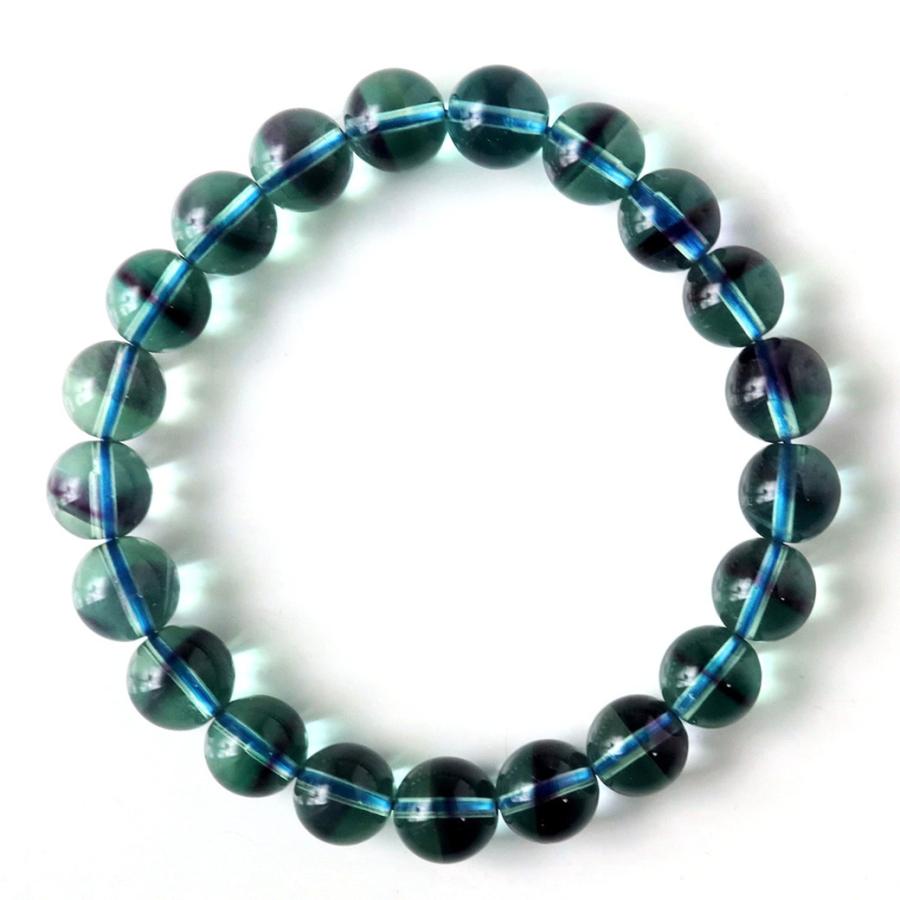 【天然石】高品質ファントム フローライト ブルーグリーン 53ミリ玉！ 高品質]ブルーグリーンフローライト丸玉/スフィア（球体直径57.9