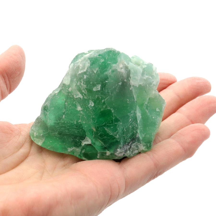 フローライト ラフ原石 150-200g前後 1個売り ランダム発送