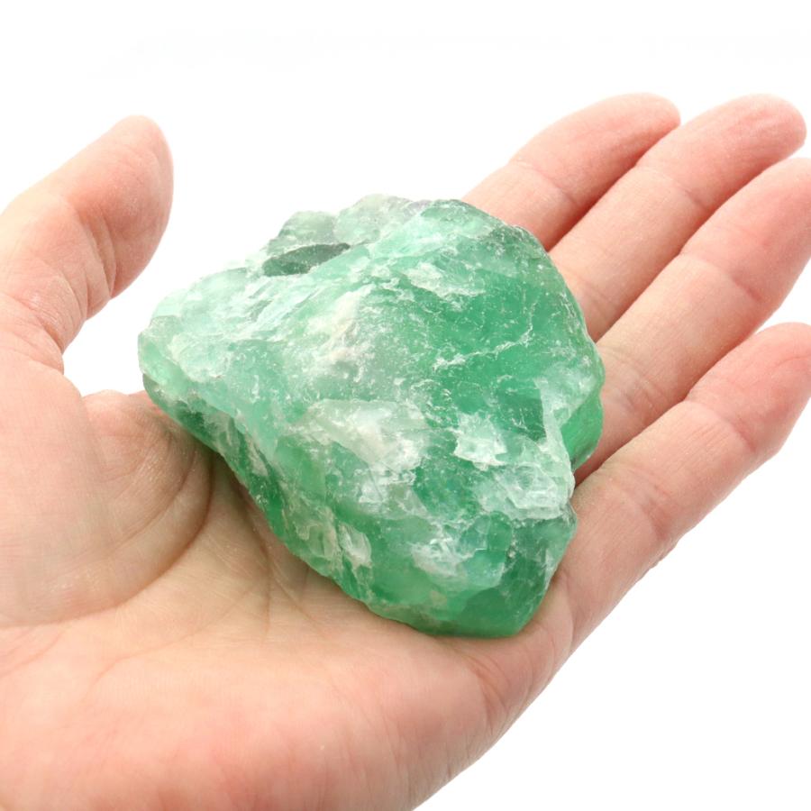 フローライト ラフ原石 150-200g前後 1個売り ランダム発送