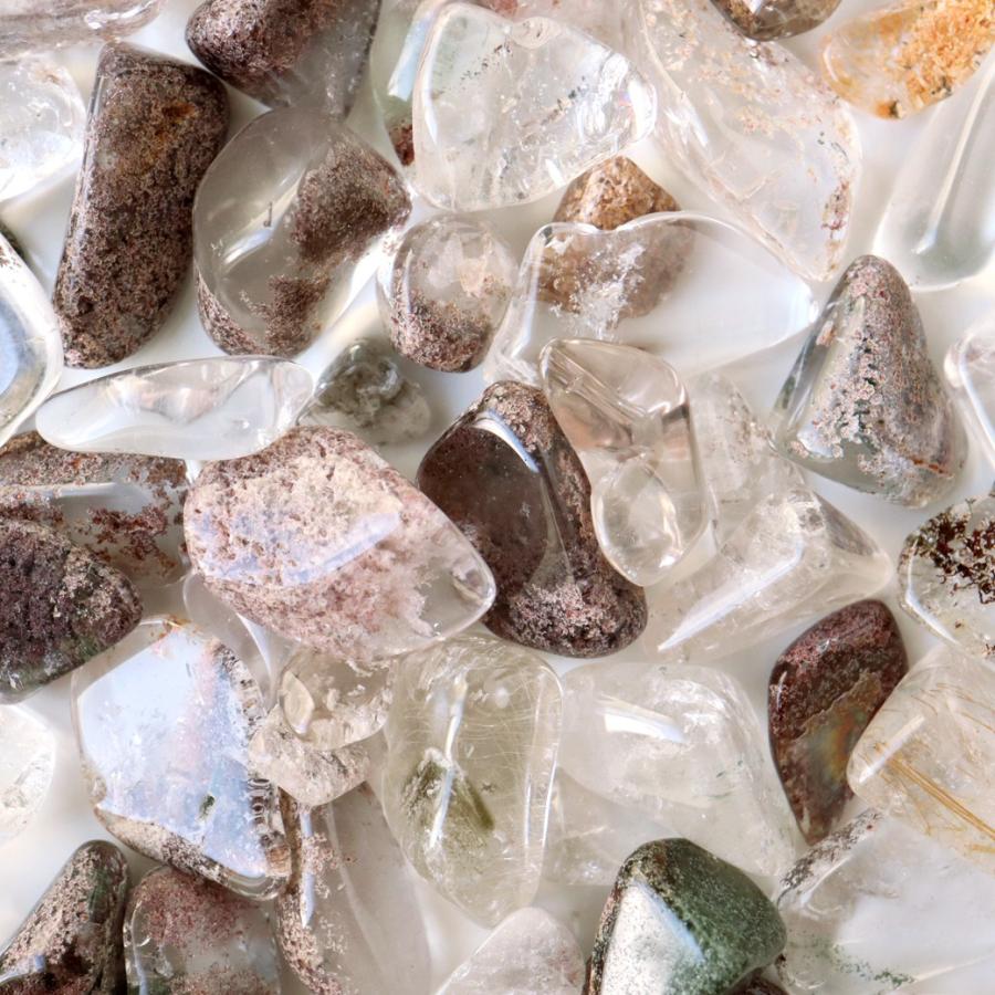 ガーデンクォーツ 庭園水晶 さざれ石 本物 100g 天然石 ガーデンクォーツ 庭園水晶 さざれ石 本物 100g 天然石