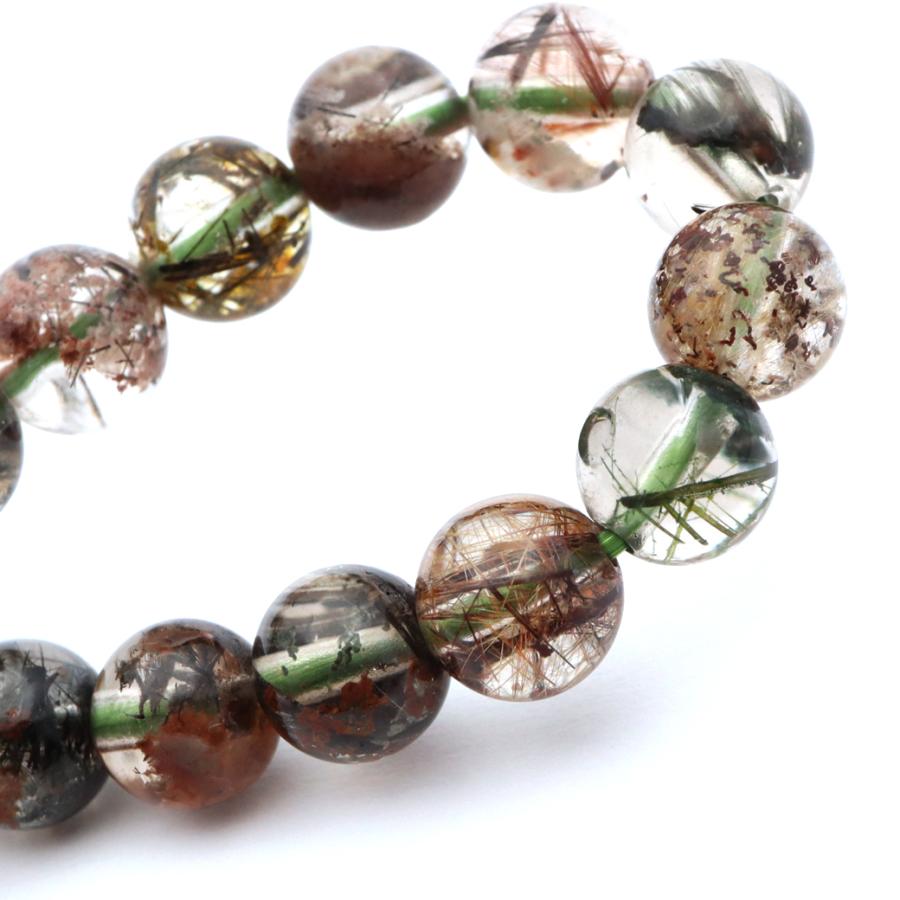 値下げ不可】フラワールチルクォーツ ガーデンクォーツ ブレスレット