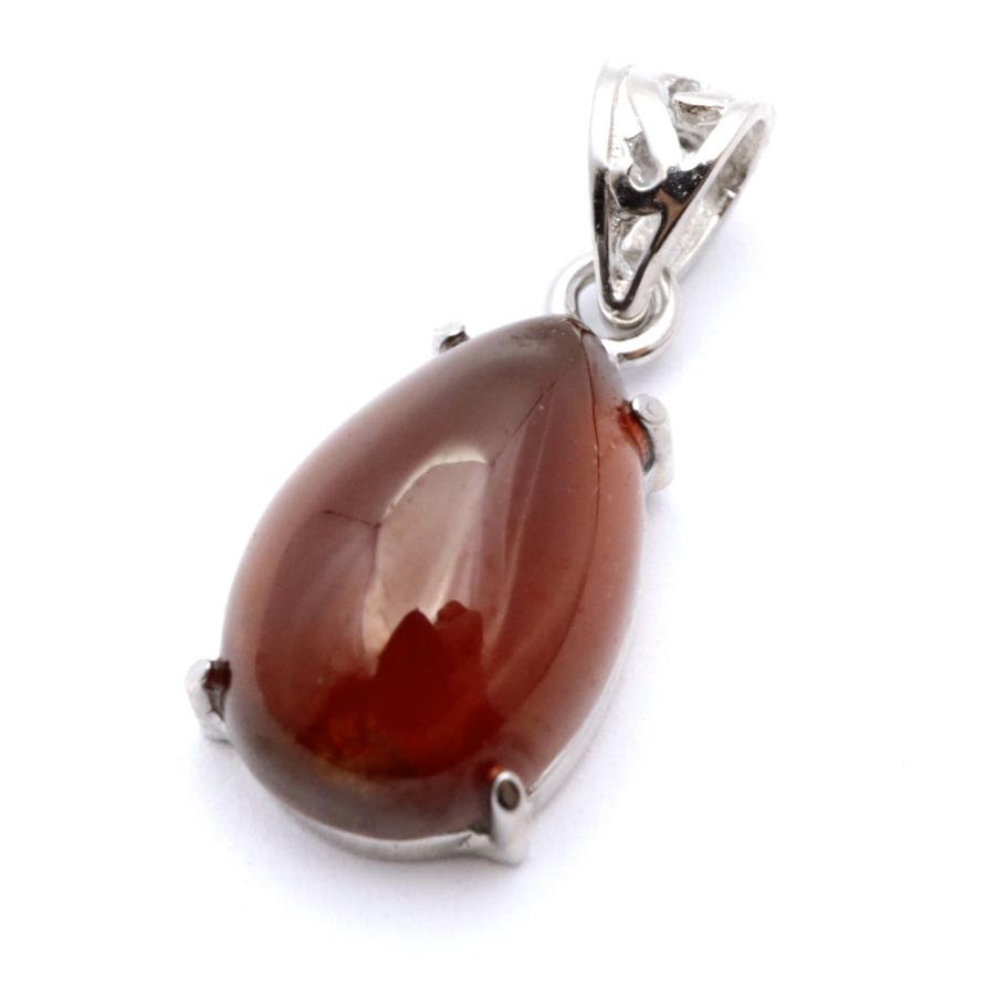 ロードライト ガーネット ネックレス 高品質 天然石 ペンダント Silver925 1点物 スリランカ産 柘榴石 Garnet P3 Gold Stone 通販 Yahoo ショッピング