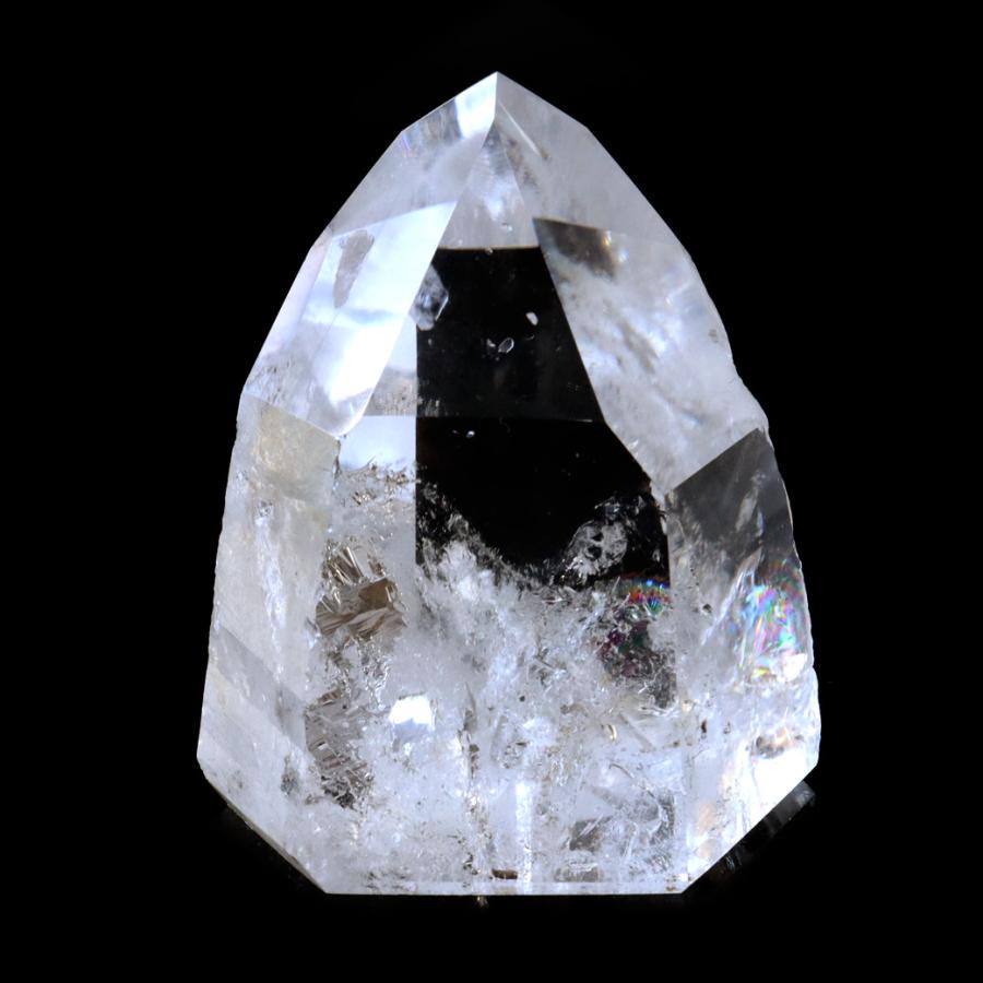 レムリアンシード・バイーア産非加熱レインボーシトリンポイント！虹・虹！！ レムリアンシード・バイーア産非加熱レインボーシトリンポイント！虹