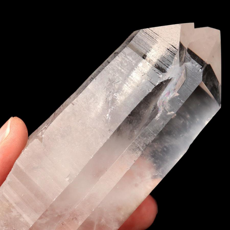 【天然】レムリアンシードクォーツ 原石 水晶 ポイント 六角柱 パワーストーン GOLD STONE レムリアンシード 水晶 六角柱 ポイント 一部面残し 研磨