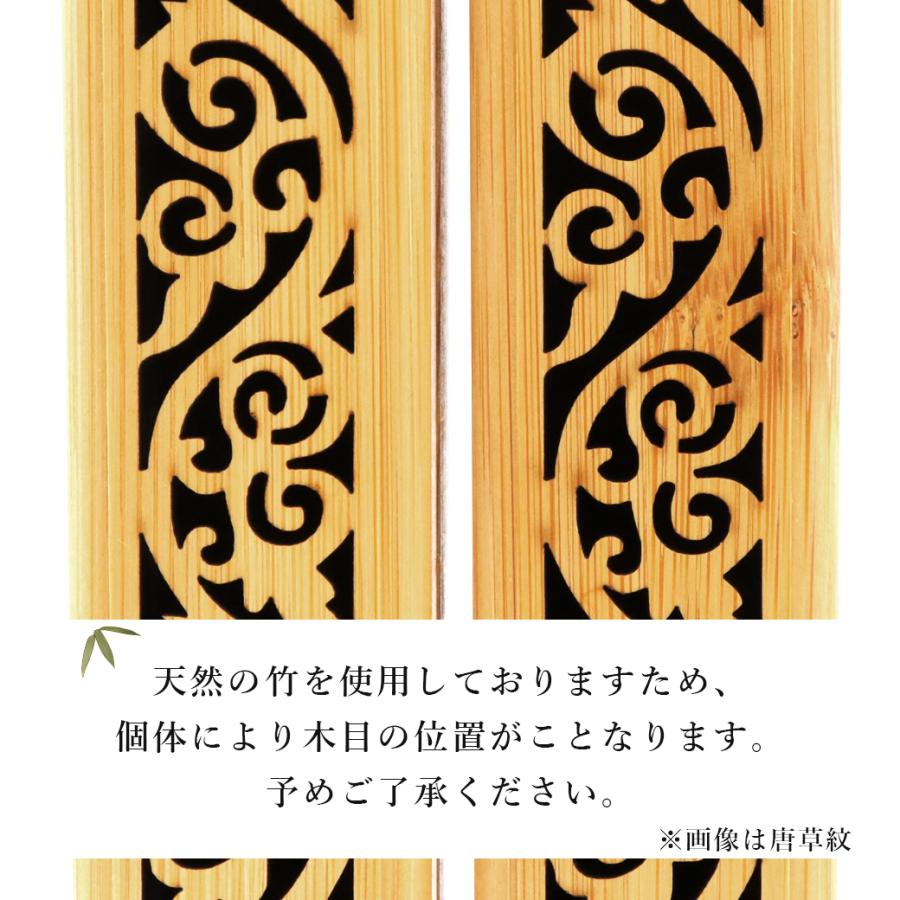 GOLD STONE お香立て 横置き 竹素材 おしゃれ お香たて コンパクト