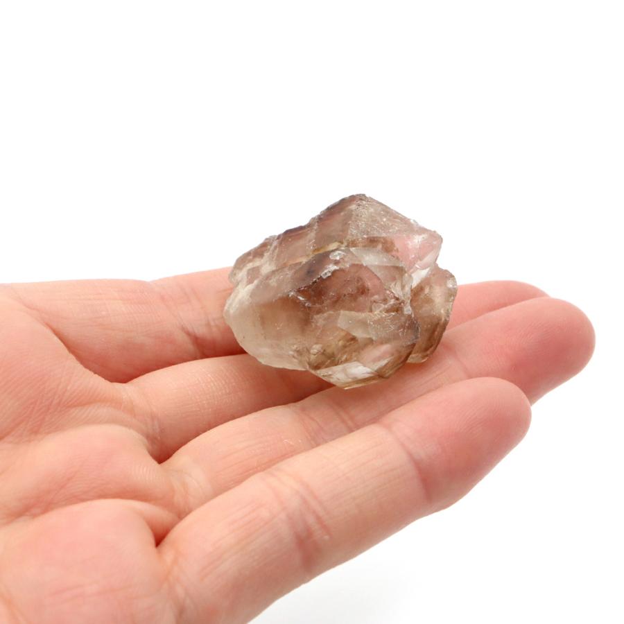 ジャカレー 水晶 クラスター 15-30g前後 ランダム発送 ブラジル産 原石