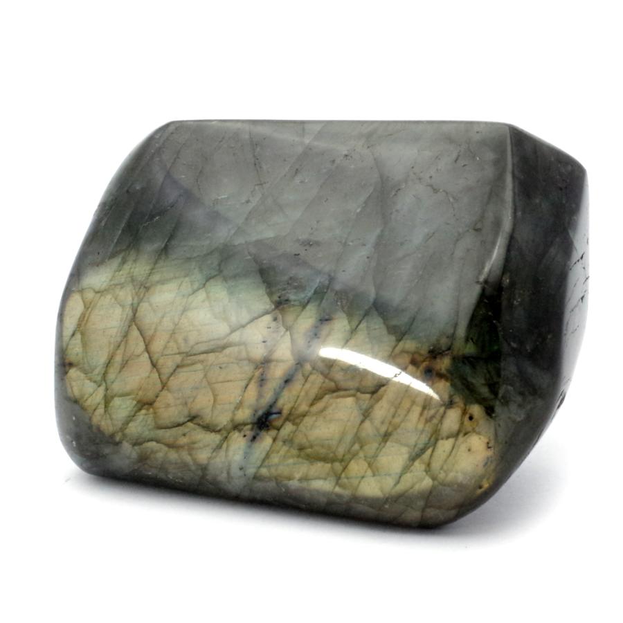 ラブラドライト 原石 鉱物 シラー 天然石 曹灰長石 GOLD STONE ラブラドライト 原石 鉱物 386g 1点もの シラー 天然石