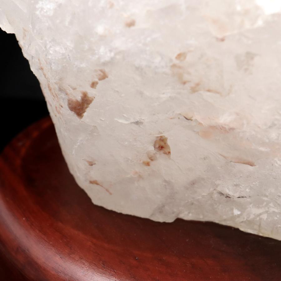 ロッククリスタル 原石 ランプ 置物 水晶 照明 天然石 ロッククリスタル 原石 ランプ 置物 水晶 照明 天然石