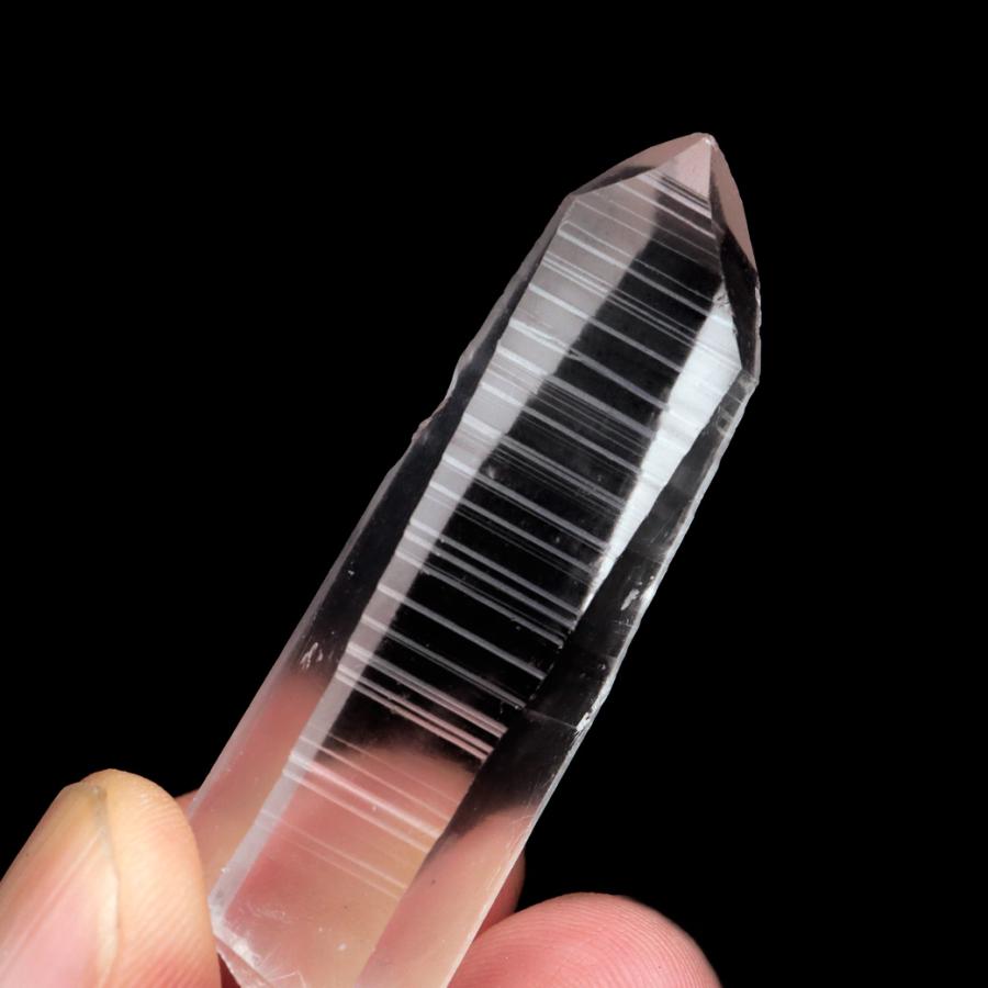 高品質 レムリアンシード フレイムカットシリーズ クリアクォーツ