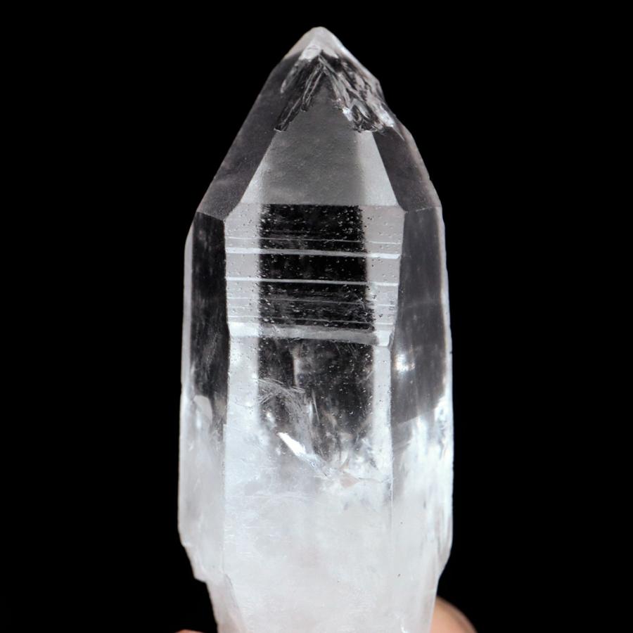 GOLD STONE レムリアンシード 水晶 ポイント 幅54mm ライトニング水晶