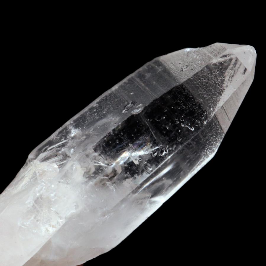 GOLD STONE レムリアンシード 水晶 ポイント 幅54mm ライトニング水晶