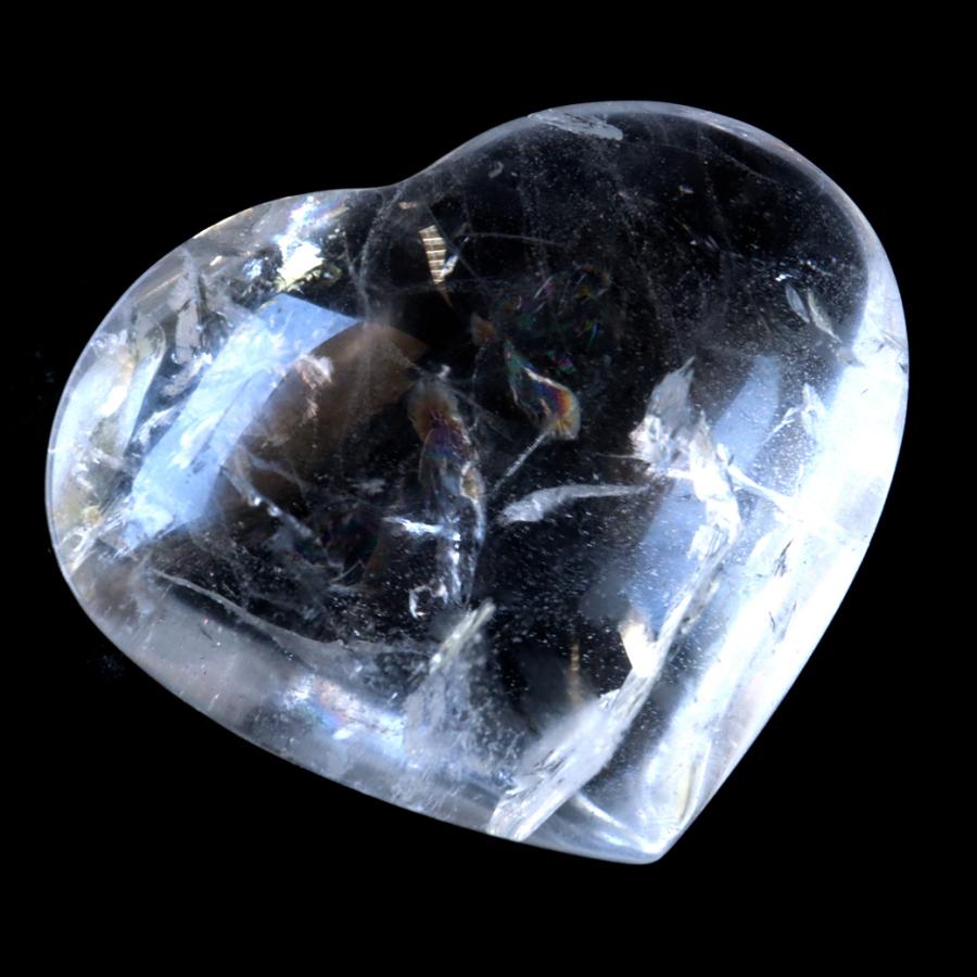 レムリアン ハート型 レインボー ブラジル バイーア州 セントセ産 レムリアン ハート型 レインボー ブラジル バイーア州 セントセ産