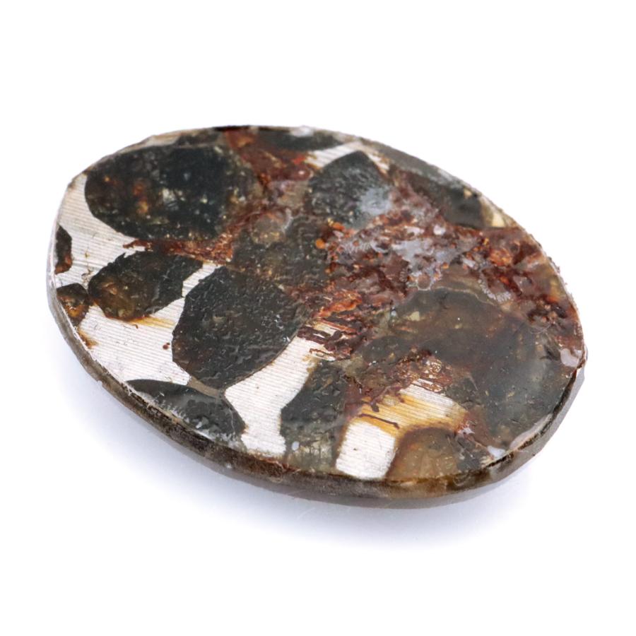 パラサイト隕石 石鉄隕石 セリコ隕石 重さ約16g パラサイト隕石 パラサイト セリコ隕石 560g 85x59x45mm 石鉄