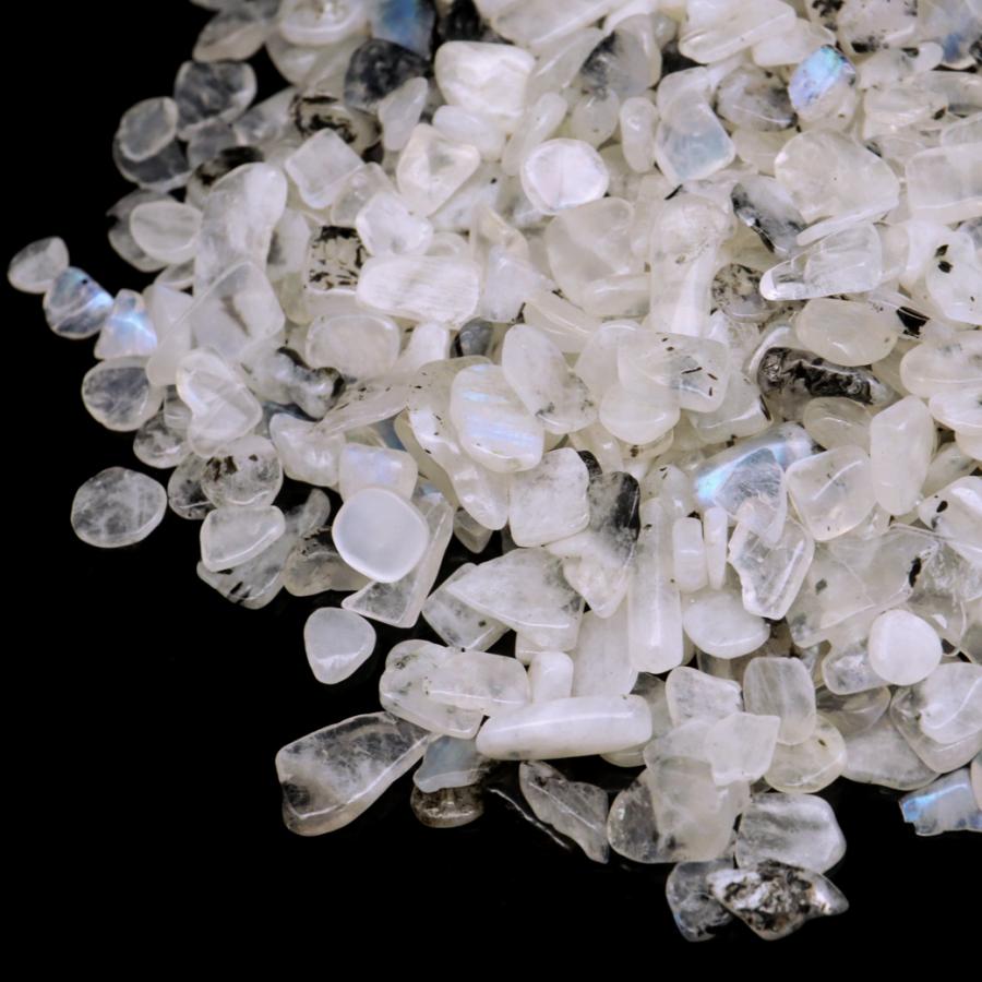 ムーンストーン レインボームーンストーン【94】ルース・カボション （14×10mm）