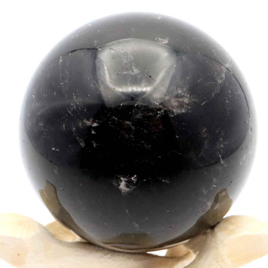 モリオン丸玉　パワーストーン　鑑賞石　丸玉　原石　天然石　自然石　黒水晶 楽天市場】希少 黒水晶 モリオン 丸玉 大型 珠 直径約11cm 約1.8kg