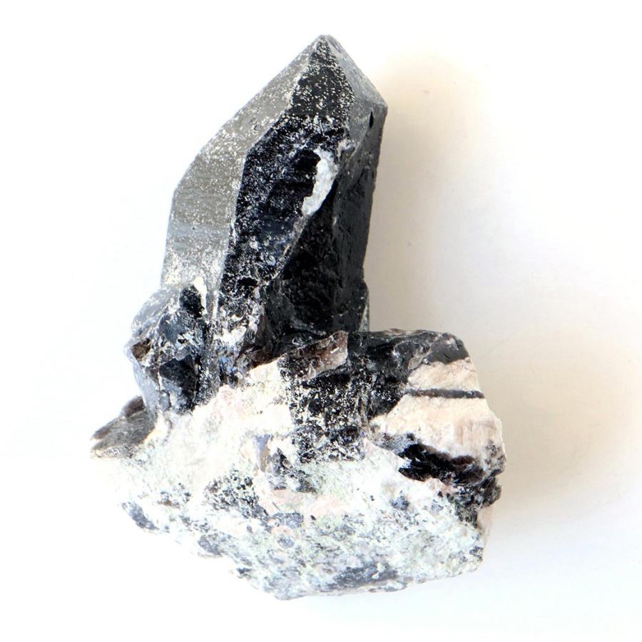 GOLD STONE 山東省産 101g モリオン 黒水晶 原石 浄化 魔除け 天然石