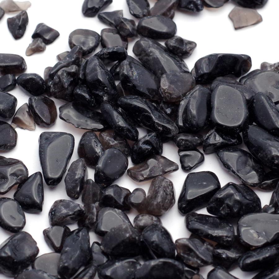 モリオン(黒水晶) 高品質 さざれ石 本物 100g サイズ小 天然石 モリオン(黒水晶) 高品質 さざれ石 本物 100g サイズ小 天然石