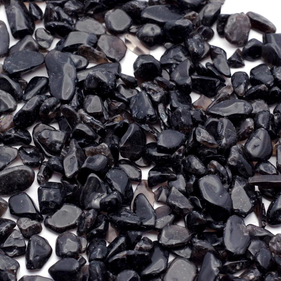 モリオン(黒水晶) 高品質 さざれ石 本物 100g サイズ小 天然石 モリオン(黒水晶) 高品質 さざれ石 本物 100g サイズ小 天然石