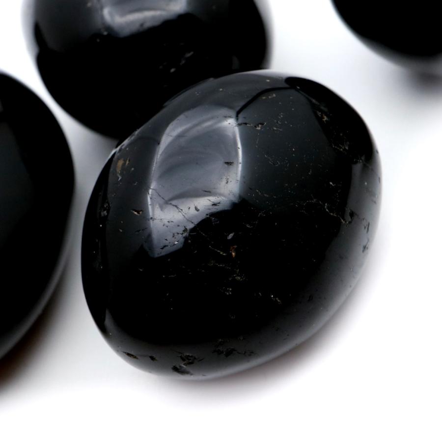 表面ツヤツヤ モリオン(黒水晶)タンブル さざれ石 150g サイズ 表面ツヤツヤ モリオン(黒水晶)タンブル さざれ石 150g サイズ