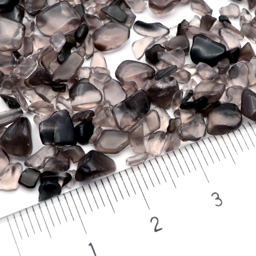 GOLD STONE ブラックアイス オブシディアン さざれ石 1kg まとめ売り