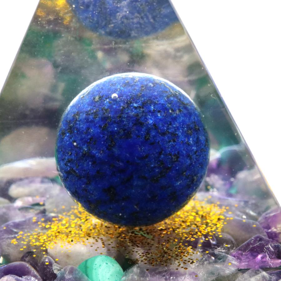 大きな大きなラピスラズリ 球体 置物 約9.5cm 大きな大きなラピスラズリ 球体 置物 約9.5cm ラピスラズリ 置物