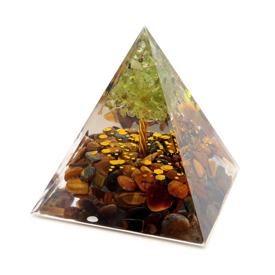 単品販売／受注生産 招財樹 天然石 ルビー 翡翠 - 植物/観葉植物