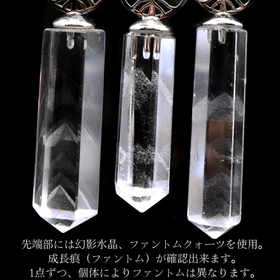 ☆限定NEW☆万能の石♡【クリスタルクォーツ『水晶』6面カット