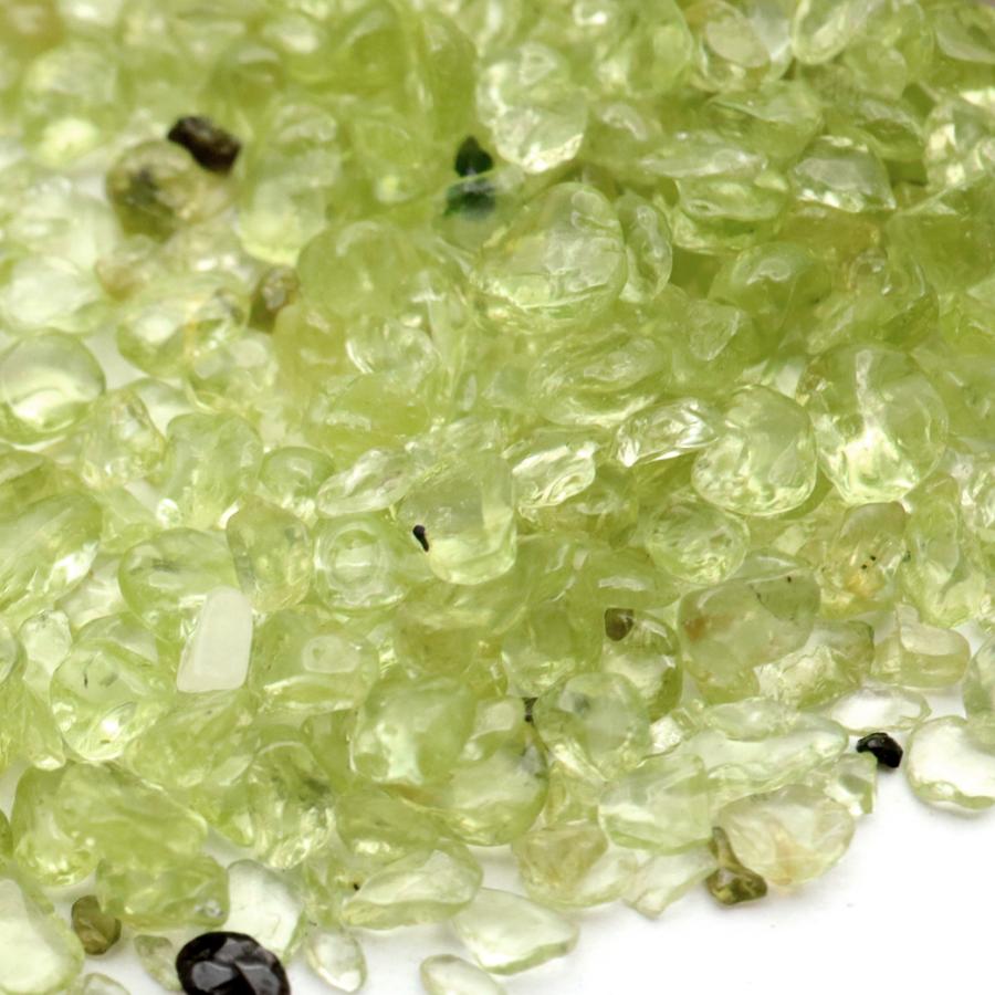 200★数量限定★太陽の石【200gハイクォリティ小粒ペリドットさざれ】❤️ 200☆数量限定☆太陽の石【200gハイクォリティ小粒ペリドット