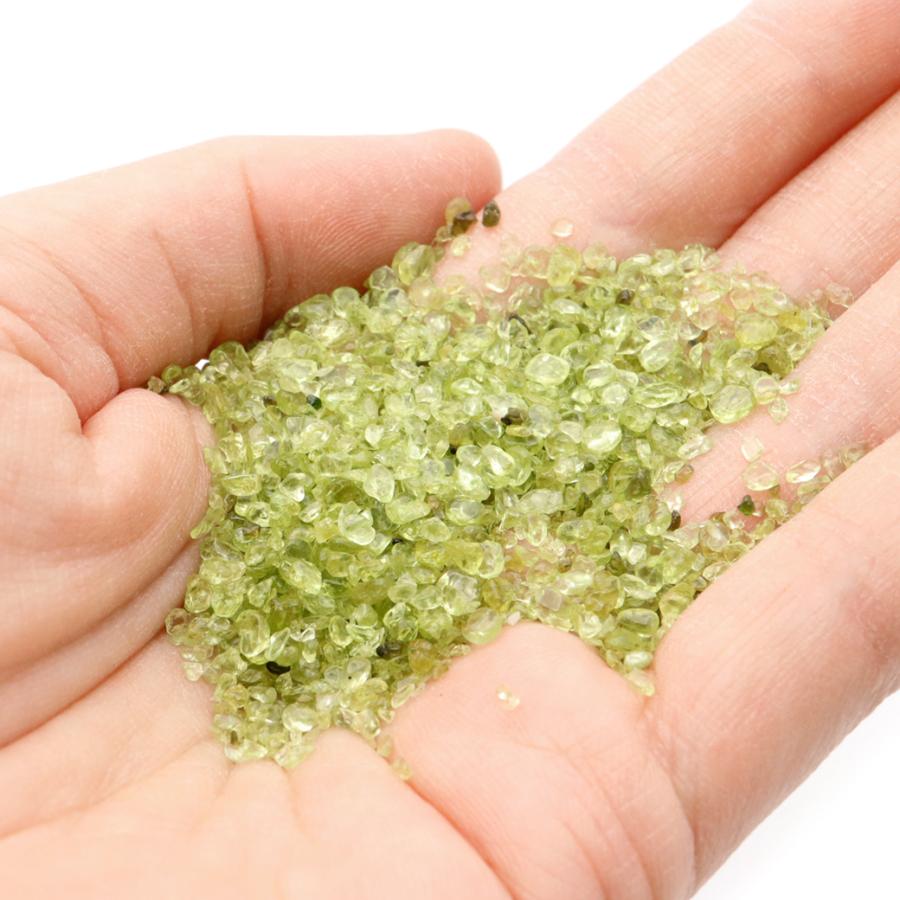 200★数量限定★太陽の石【200gハイクォリティ小粒ペリドットさざれ】❤️ 200☆数量限定☆太陽の石【200gハイクォリティ小粒ペリドット