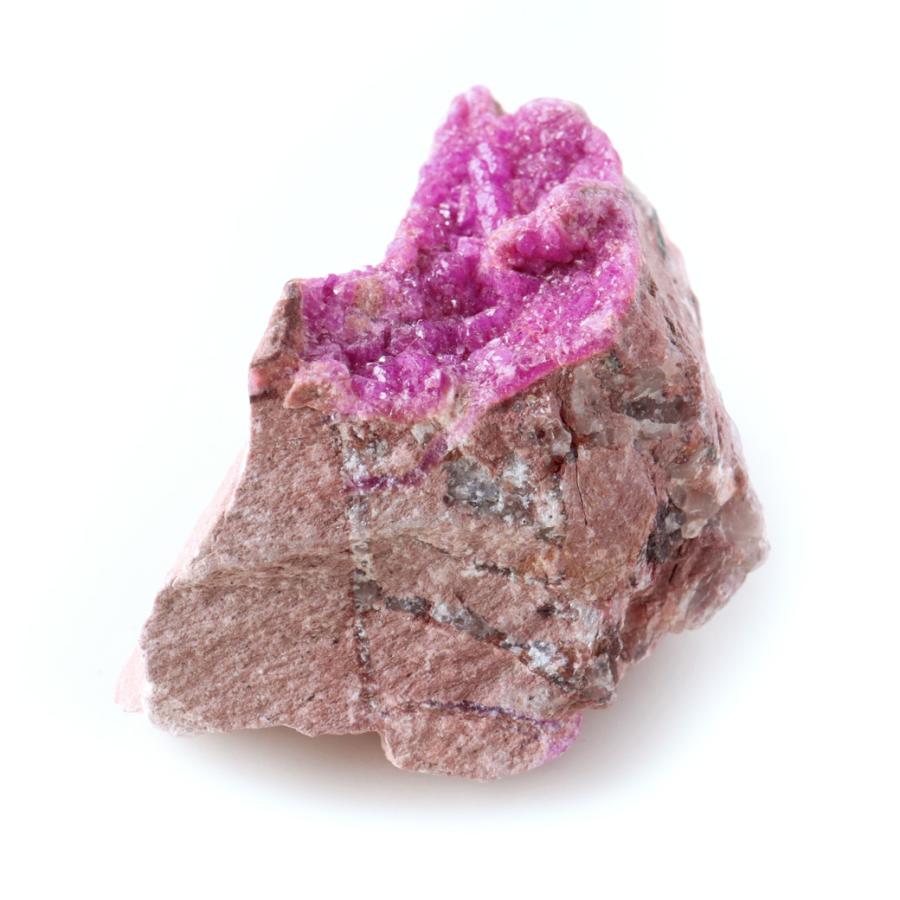 GOLD STONE ピンク コバルトカルサイト 原石 コンゴ産 約64g 1点もの