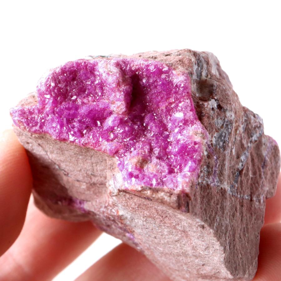 GOLD STONE ピンク コバルトカルサイト 原石 コンゴ産 約64g 1点