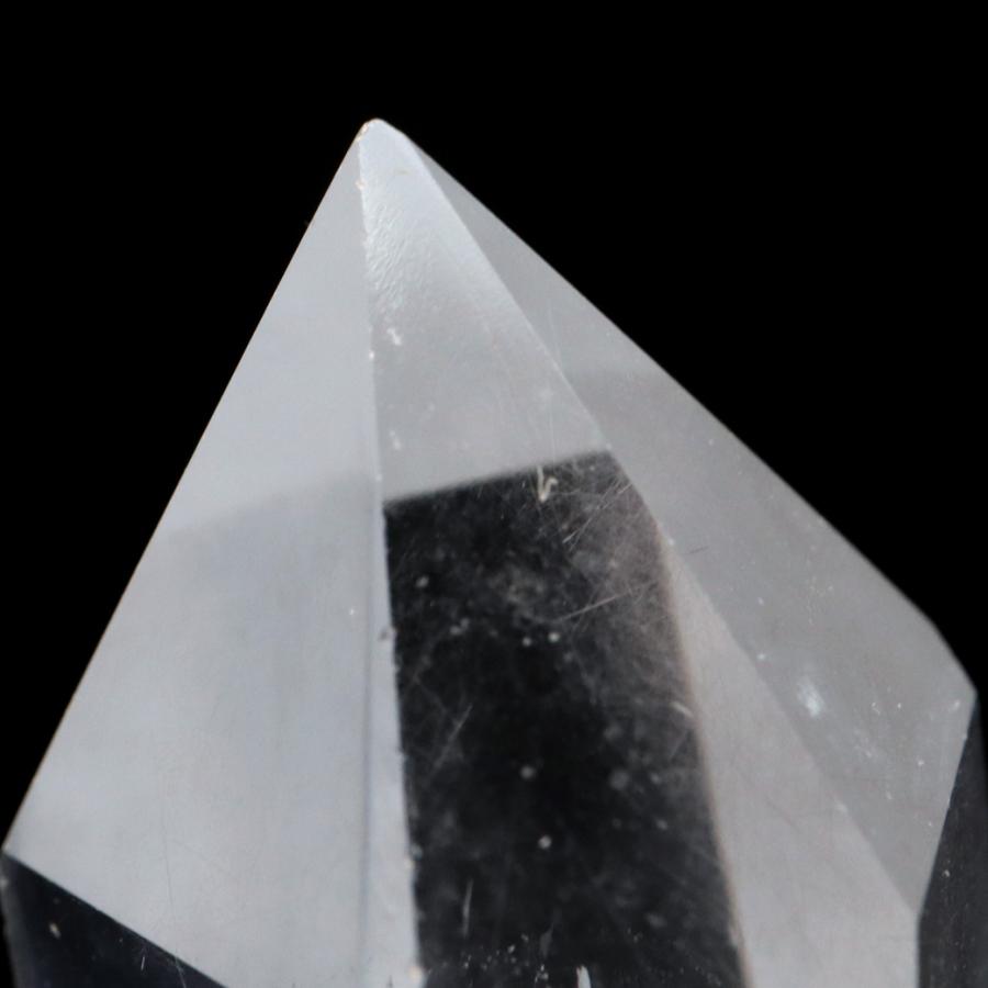 天然 水晶 六角柱 ポイント Mサイズ 高さ 7-8cm前後 1個売り 天然 水晶 六角柱 ポイント Mサイズ 高さ 7-8cm前後 1個売り