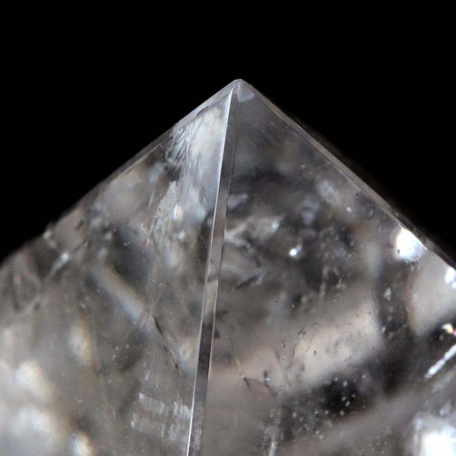 バイーア州産 女神のようなレムリアンシードクリスタル